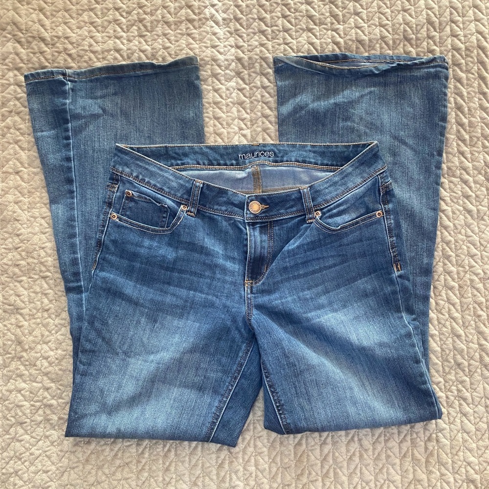 Women's Flare Jeans Sz 12